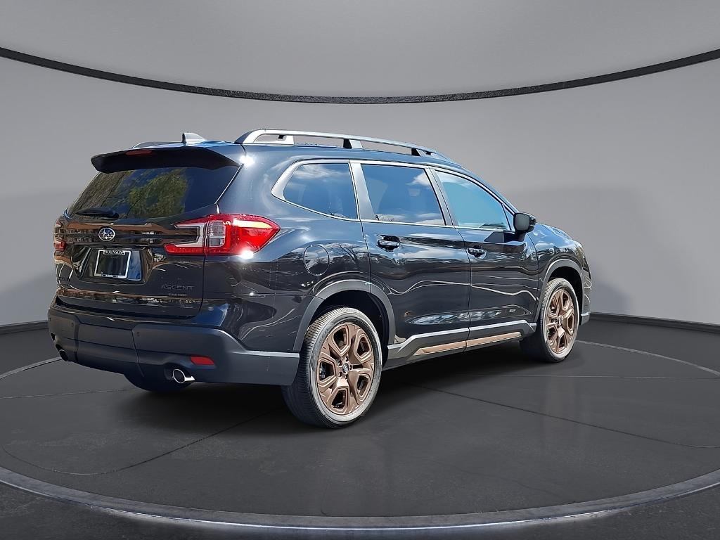 new 2026 Subaru Ascent car, priced at $49,324