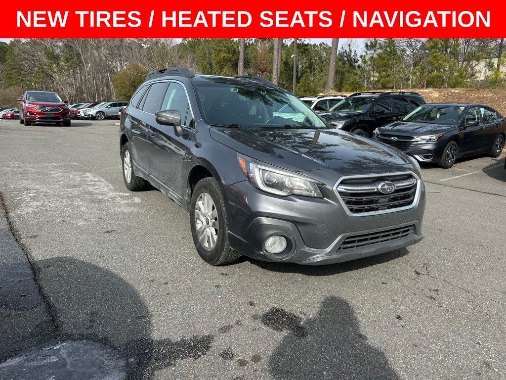 used 2018 Subaru Outback car, priced at $14,499