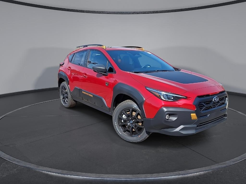 new 2026 Subaru Crosstrek car, priced at $36,145