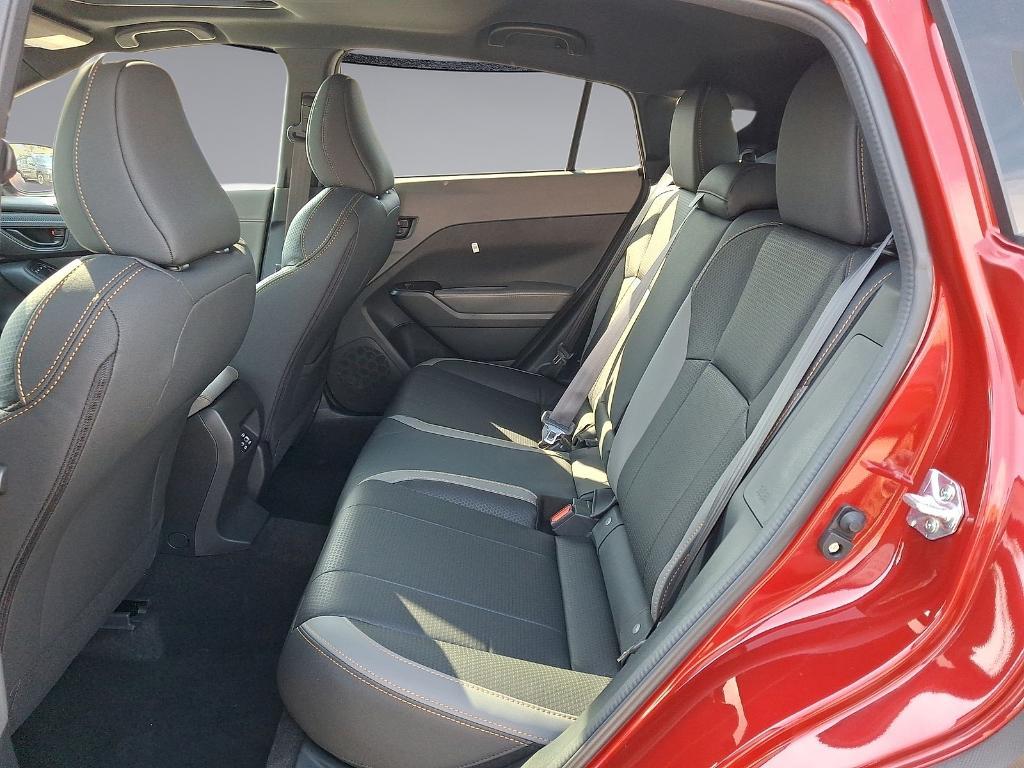 new 2026 Subaru Crosstrek car, priced at $36,145