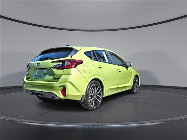 new 2026 Subaru Impreza car, priced at $28,981