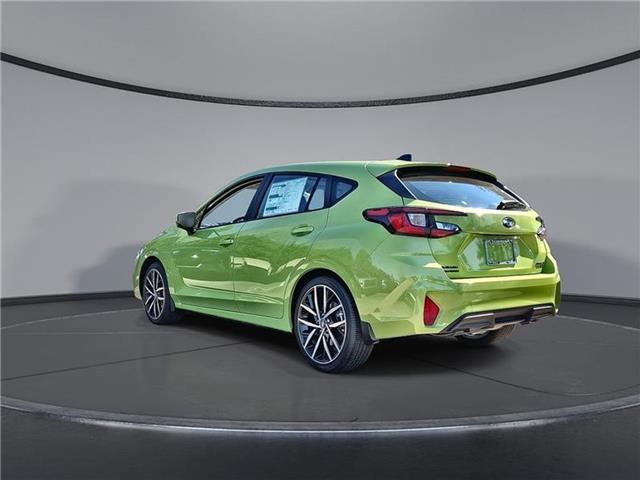 new 2026 Subaru Impreza car, priced at $28,981