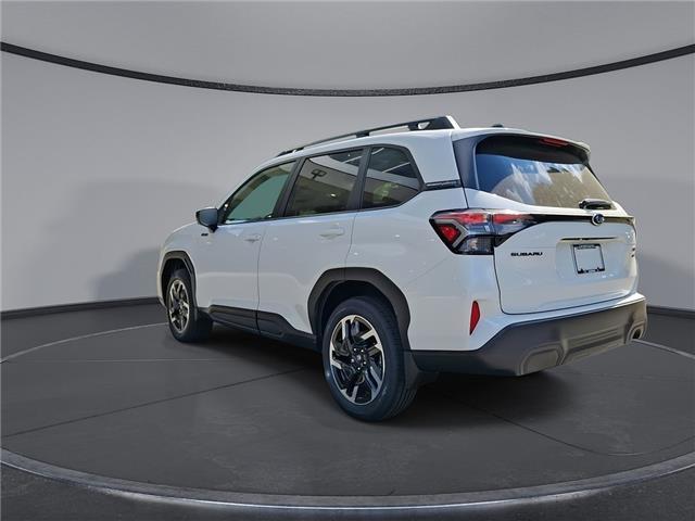 new 2026 Subaru Forester car, priced at $38,582