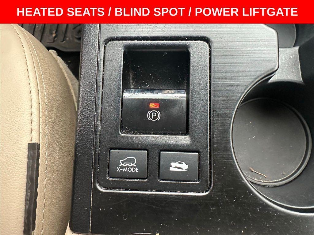 used 2019 Subaru Outback car, priced at $12,995