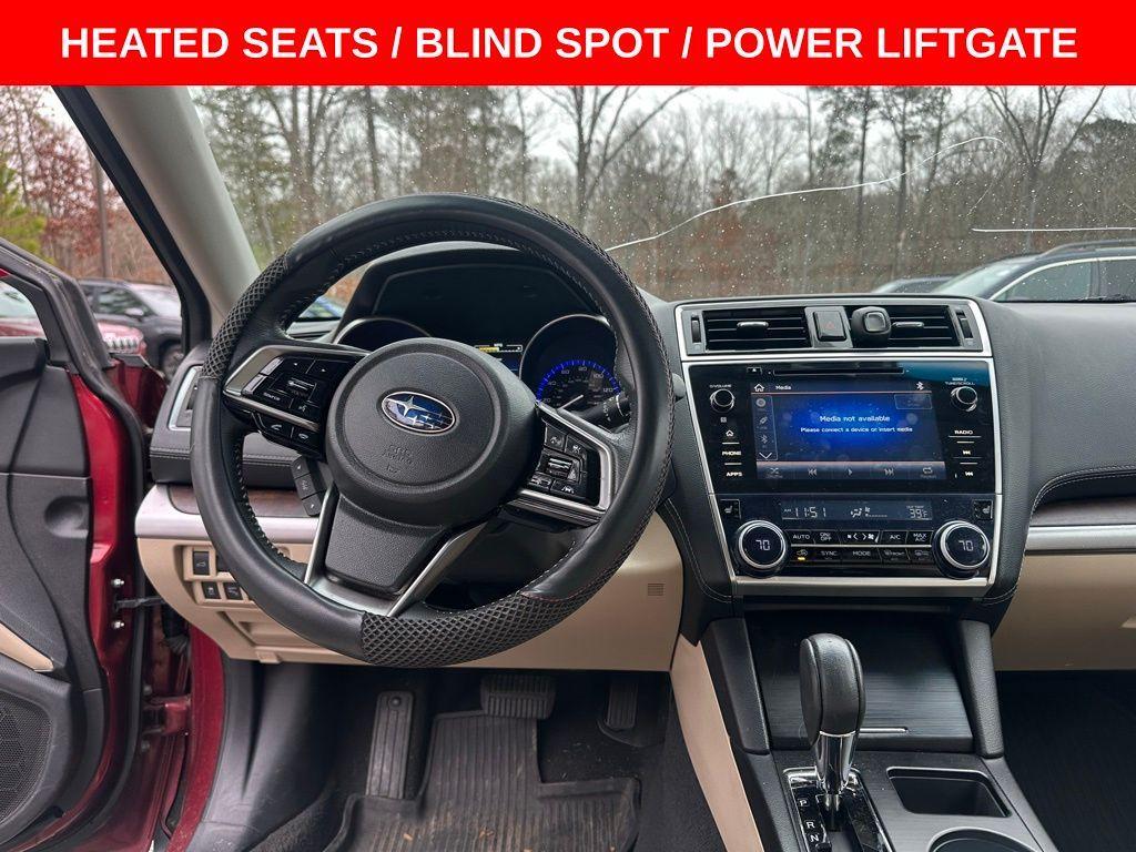 used 2019 Subaru Outback car, priced at $12,995