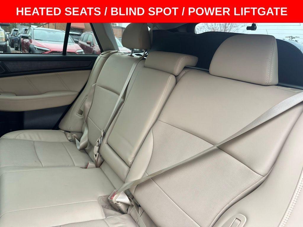 used 2019 Subaru Outback car, priced at $12,995