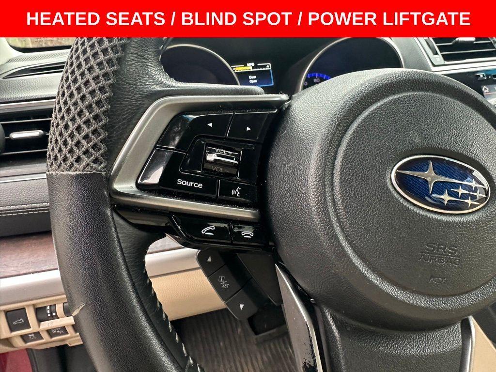 used 2019 Subaru Outback car, priced at $12,995