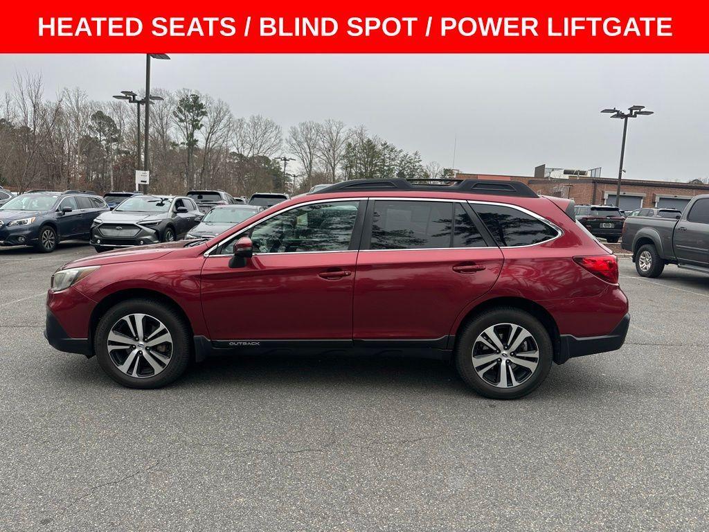 used 2019 Subaru Outback car, priced at $12,995