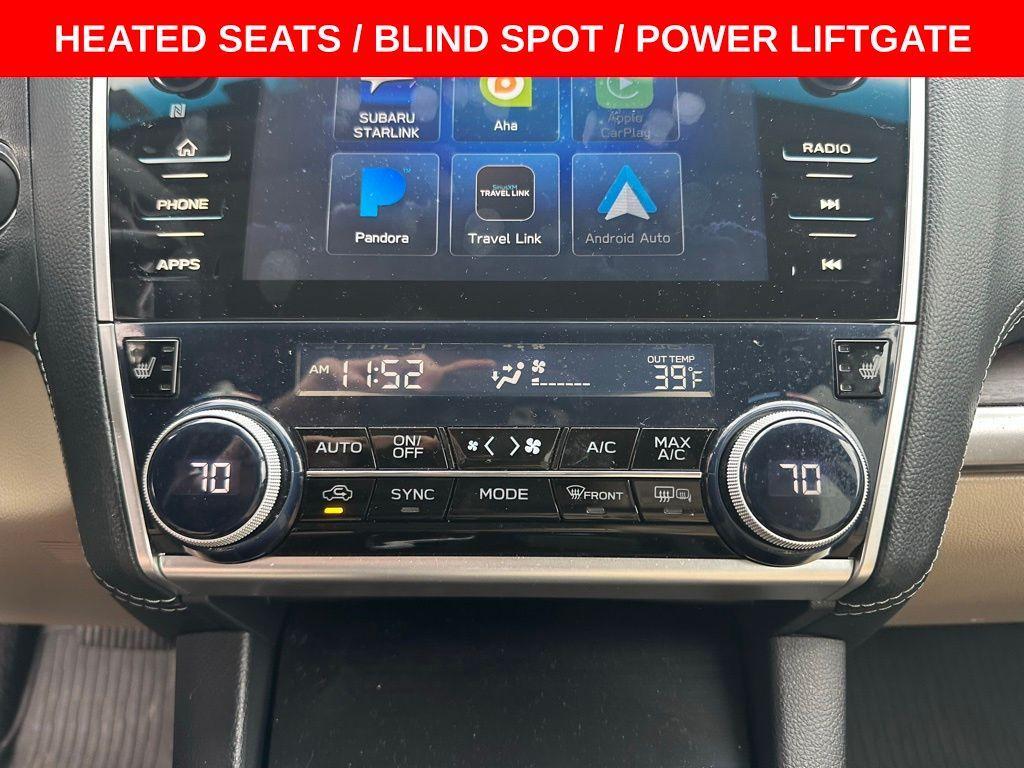 used 2019 Subaru Outback car, priced at $12,995