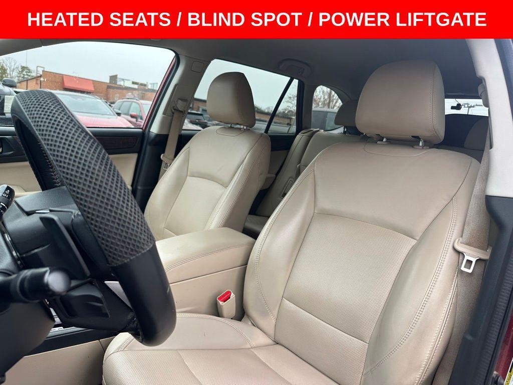 used 2019 Subaru Outback car, priced at $12,995