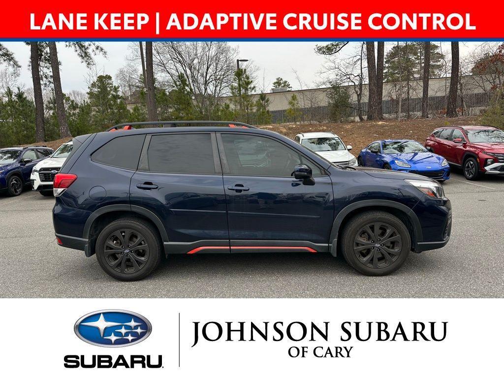 used 2019 Subaru Forester car, priced at $18,999