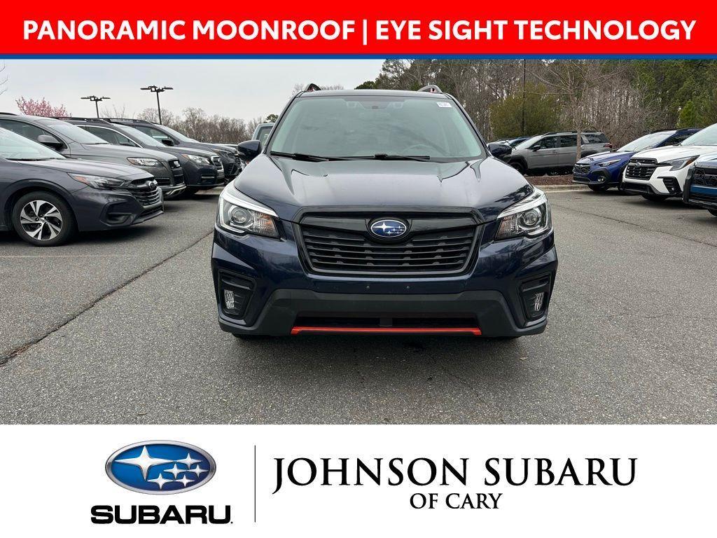 used 2019 Subaru Forester car, priced at $18,999