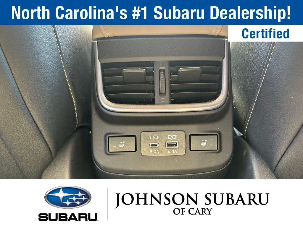 used 2025 Subaru Outback car, priced at $36,499
