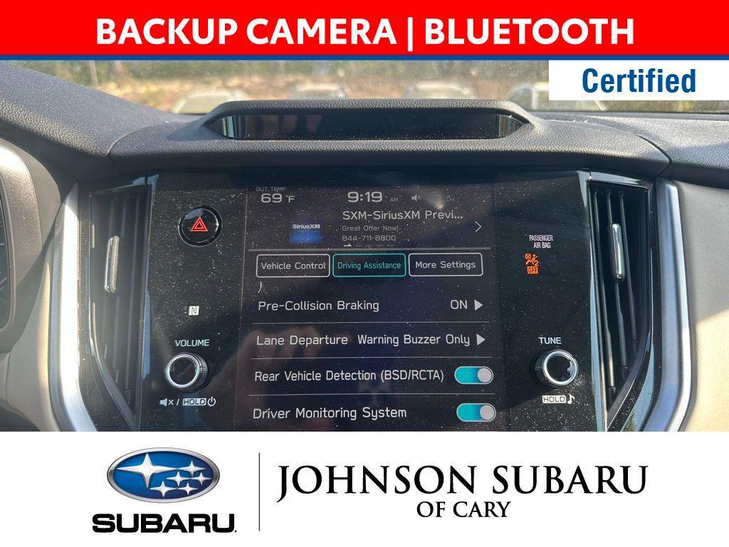 used 2025 Subaru Outback car, priced at $36,499