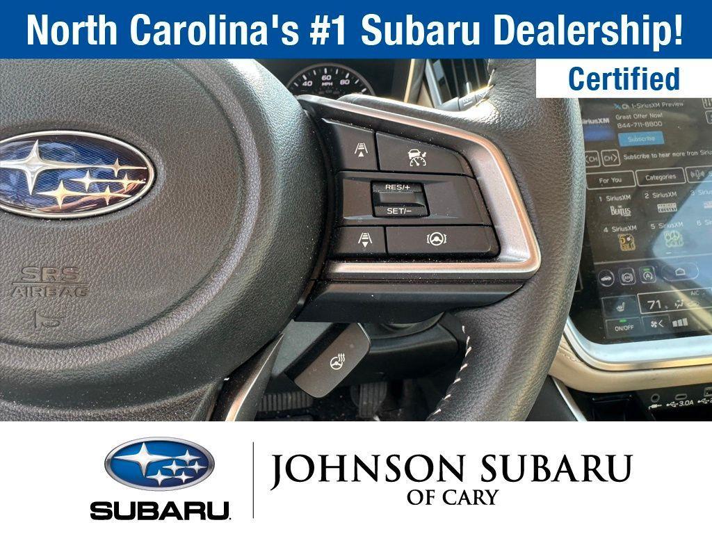 used 2025 Subaru Outback car, priced at $36,499