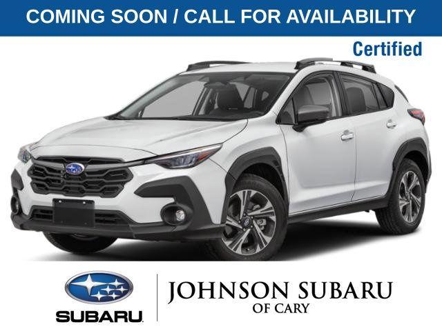 used 2026 Subaru Crosstrek car, priced at $28,808