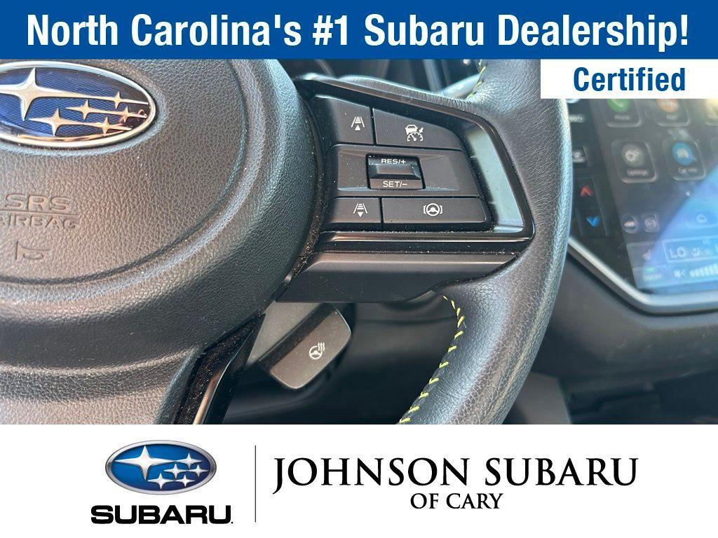 used 2023 Subaru Ascent car, priced at $34,898