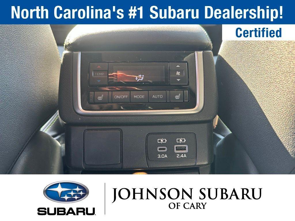 used 2023 Subaru Ascent car, priced at $34,898