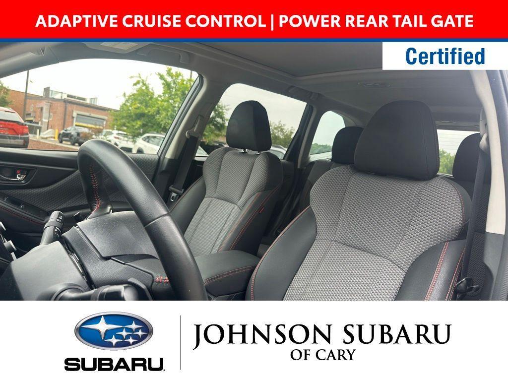 used 2024 Subaru Forester car, priced at $29,865