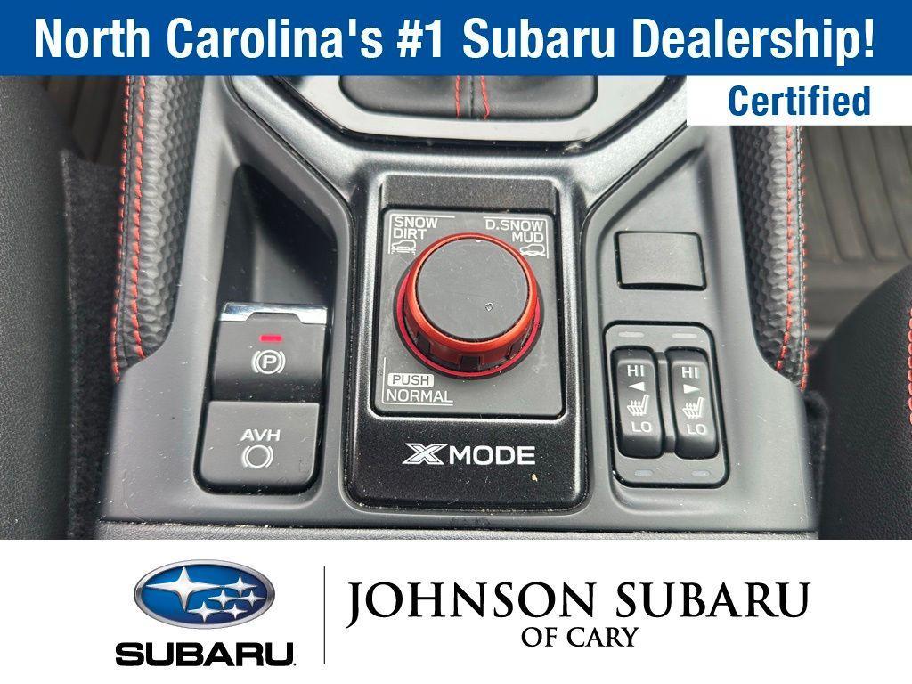 used 2024 Subaru Forester car, priced at $29,865