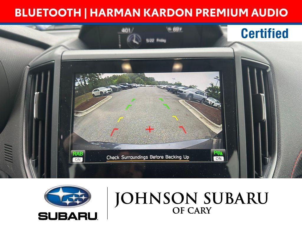 used 2024 Subaru Forester car, priced at $29,865