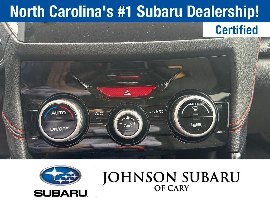 used 2024 Subaru Forester car, priced at $29,865