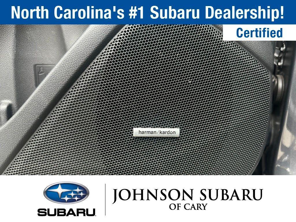 used 2024 Subaru Forester car, priced at $29,865