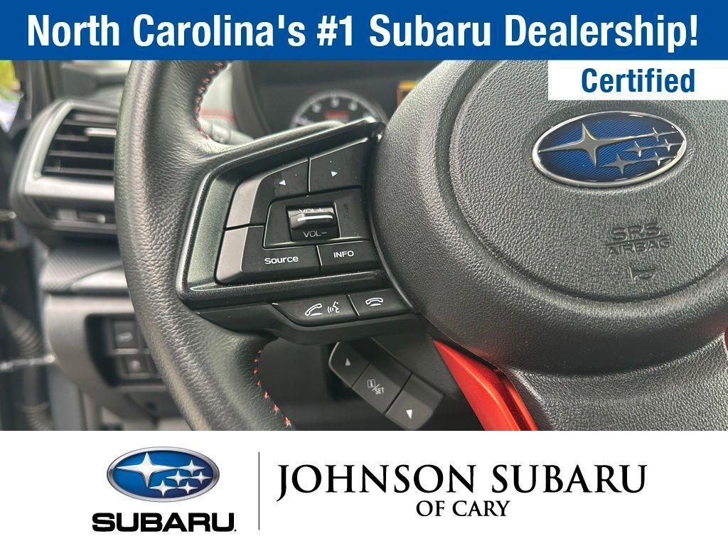 used 2024 Subaru Forester car, priced at $29,865