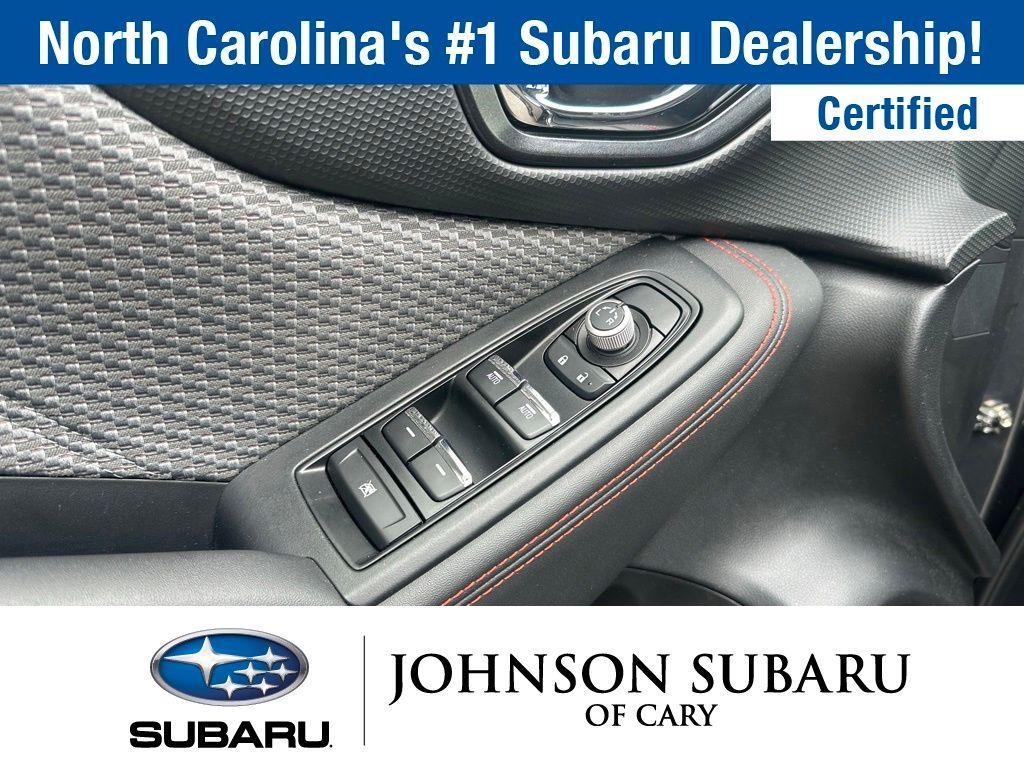 used 2024 Subaru Forester car, priced at $29,865