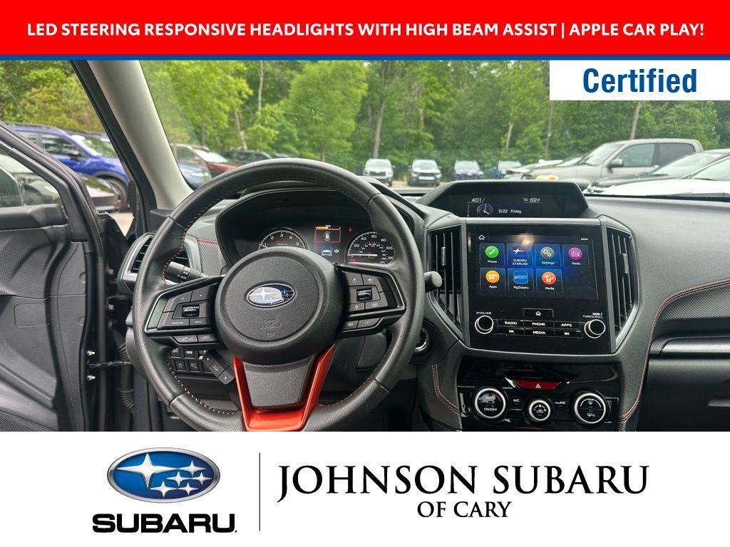 used 2024 Subaru Forester car, priced at $29,865