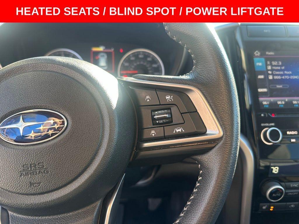 used 2019 Subaru Ascent car, priced at $21,499