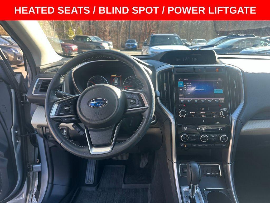 used 2019 Subaru Ascent car, priced at $21,499