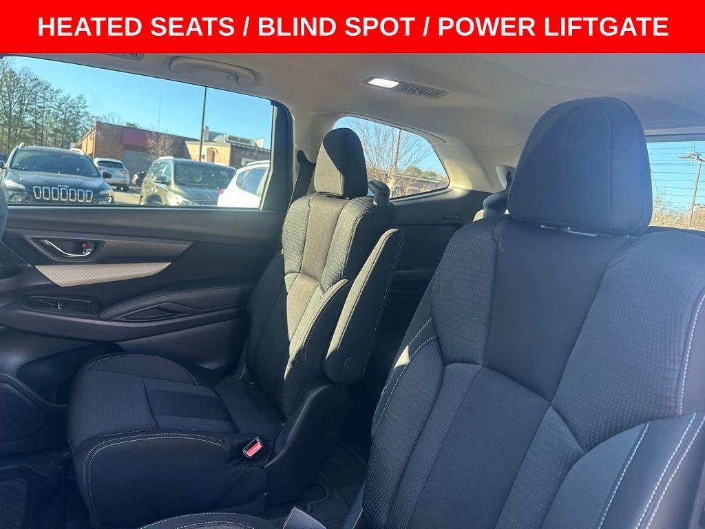 used 2019 Subaru Ascent car, priced at $21,499