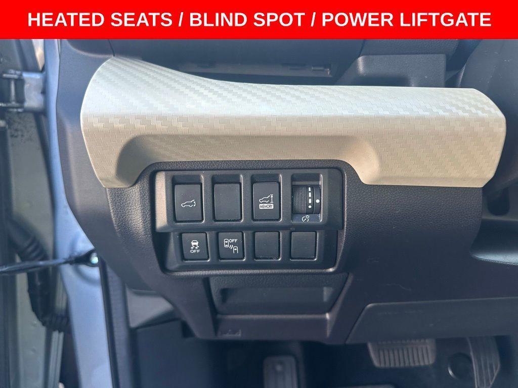 used 2019 Subaru Ascent car, priced at $21,499