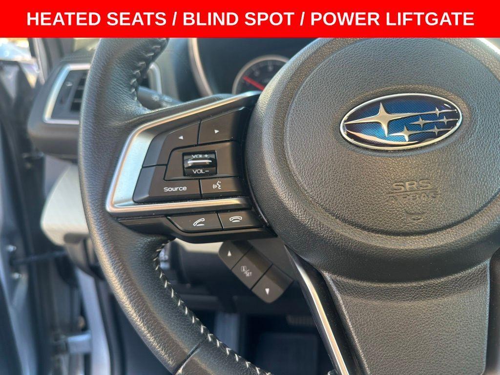 used 2019 Subaru Ascent car, priced at $21,499