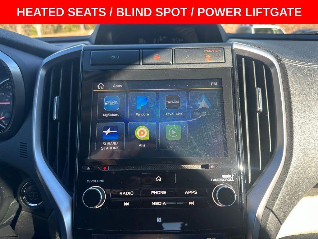 used 2019 Subaru Ascent car, priced at $21,499