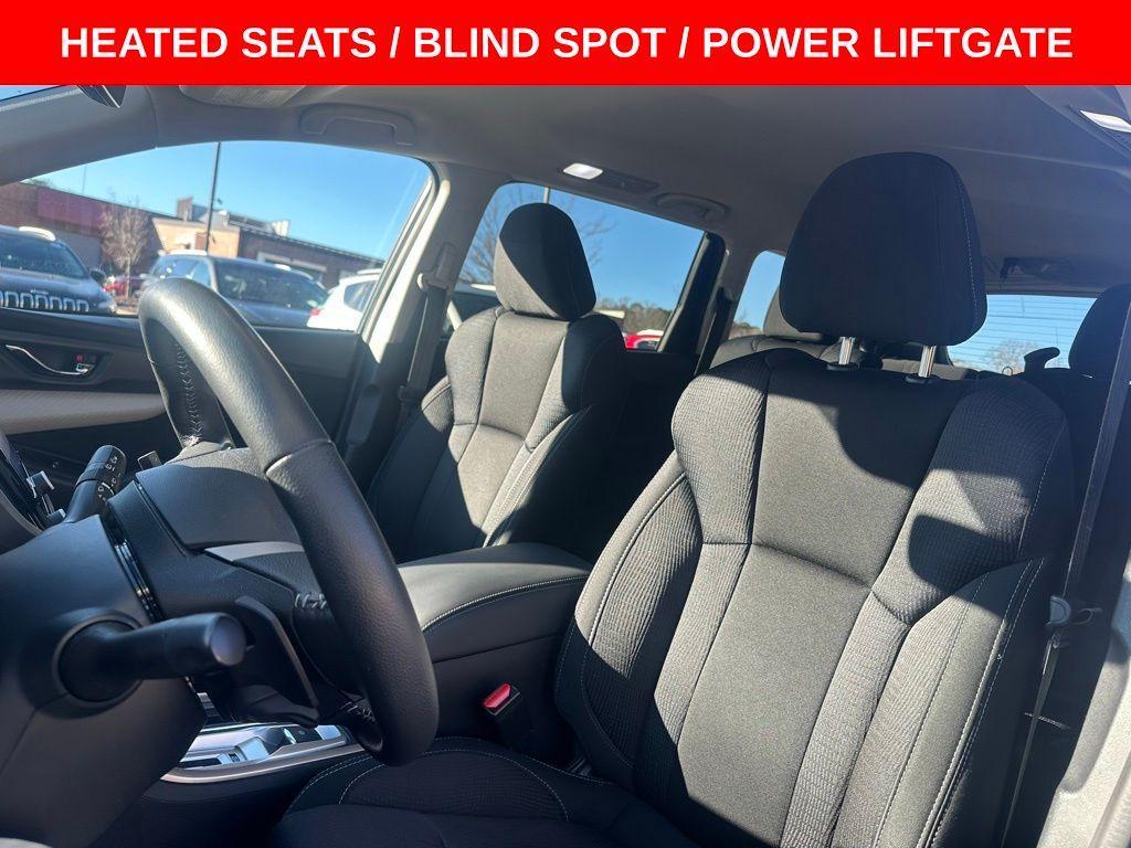 used 2019 Subaru Ascent car, priced at $21,499