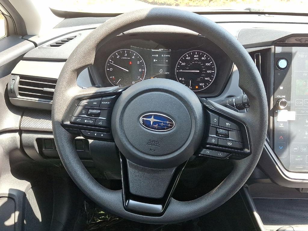 new 2026 Subaru Crosstrek car, priced at $32,231