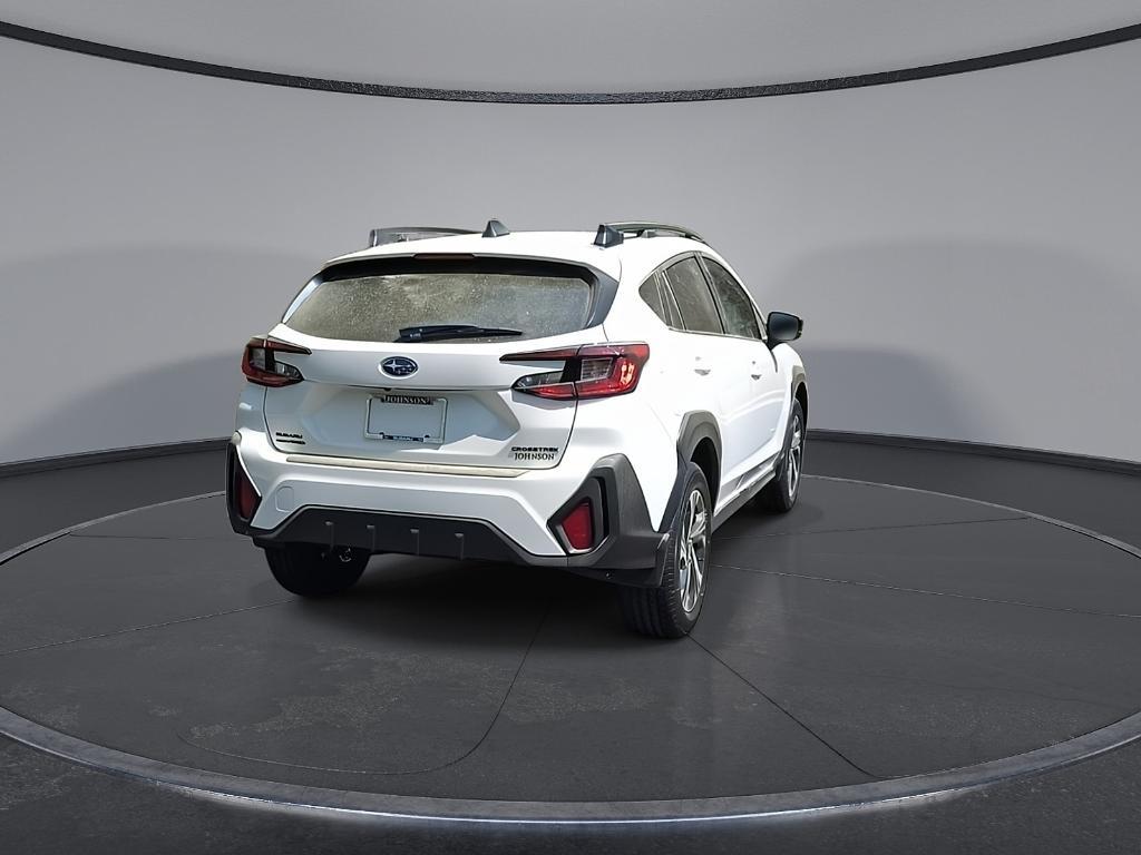 new 2026 Subaru Crosstrek car, priced at $32,231