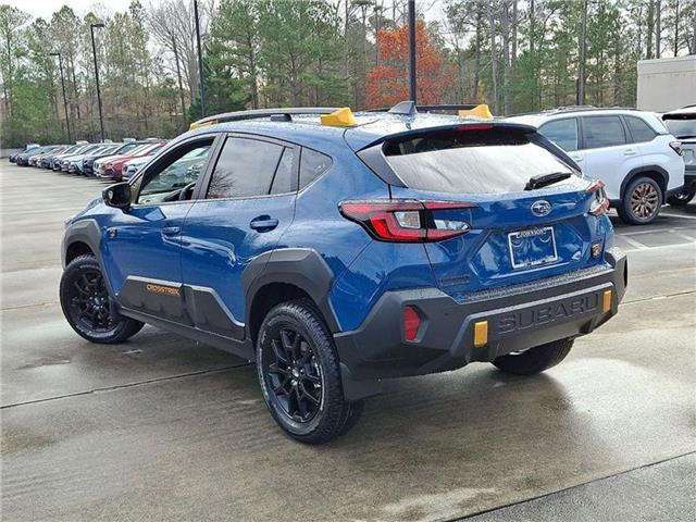 new 2026 Subaru Crosstrek car, priced at $38,587