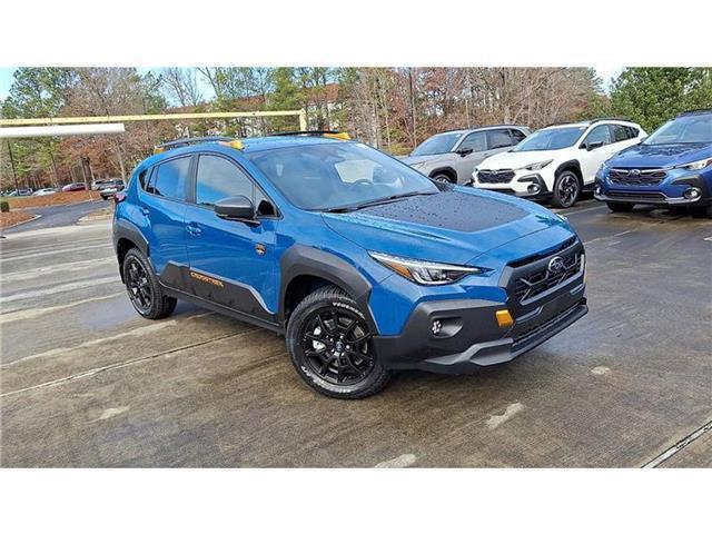 new 2026 Subaru Crosstrek car, priced at $38,587