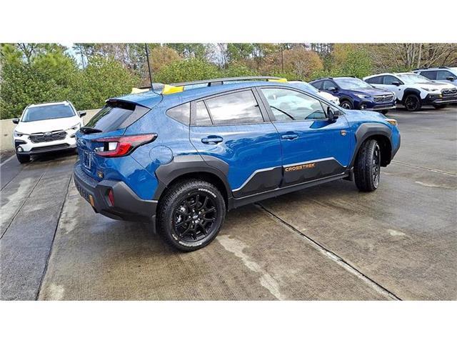 new 2026 Subaru Crosstrek car, priced at $38,587