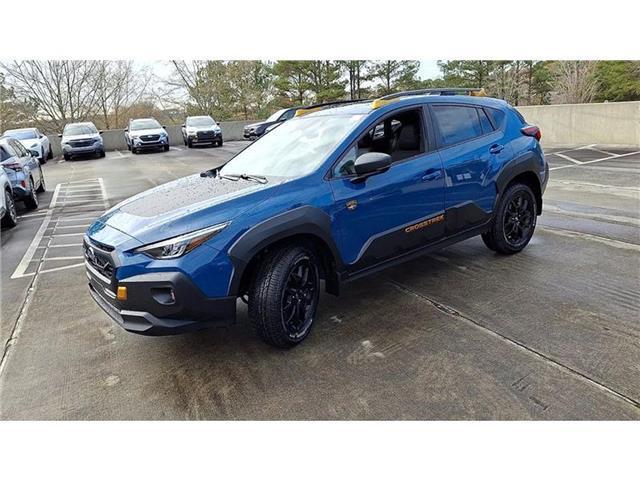 new 2026 Subaru Crosstrek car, priced at $38,587