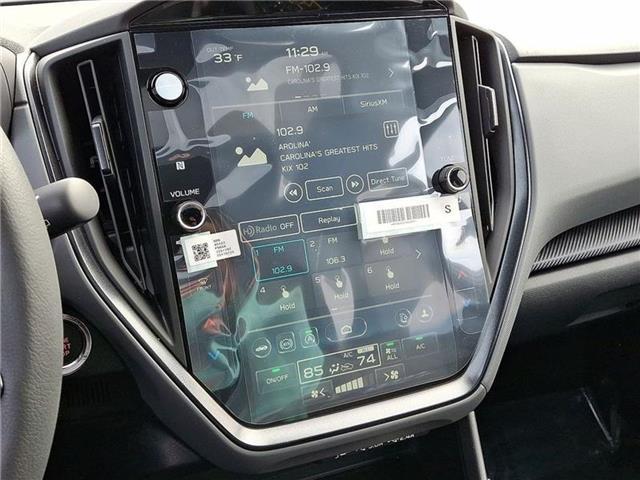 new 2026 Subaru Crosstrek car, priced at $38,587