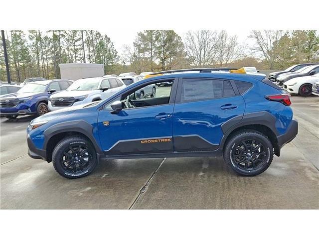 new 2026 Subaru Crosstrek car, priced at $38,587