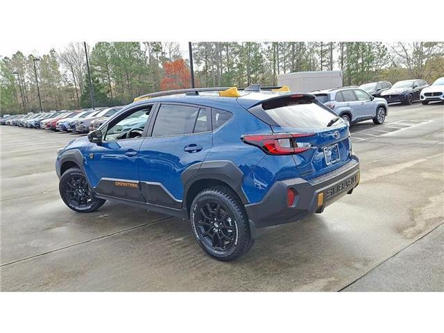 new 2026 Subaru Crosstrek car, priced at $38,587