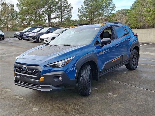 new 2026 Subaru Crosstrek car, priced at $38,587