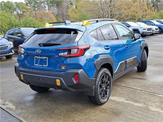 new 2026 Subaru Crosstrek car, priced at $38,587