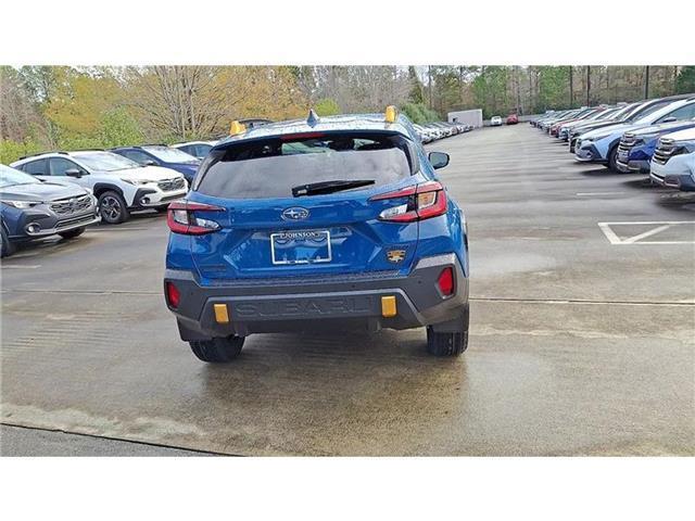 new 2026 Subaru Crosstrek car, priced at $38,587