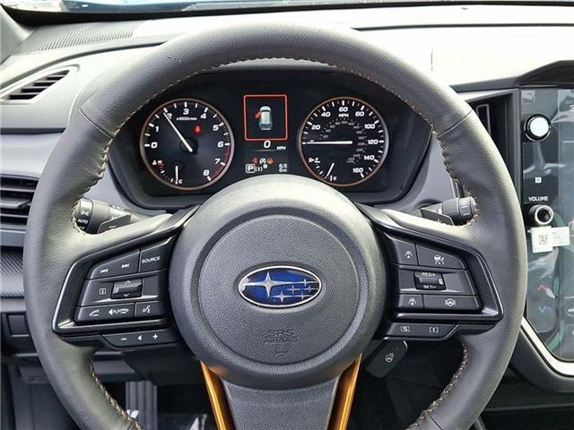 new 2026 Subaru Crosstrek car, priced at $38,587